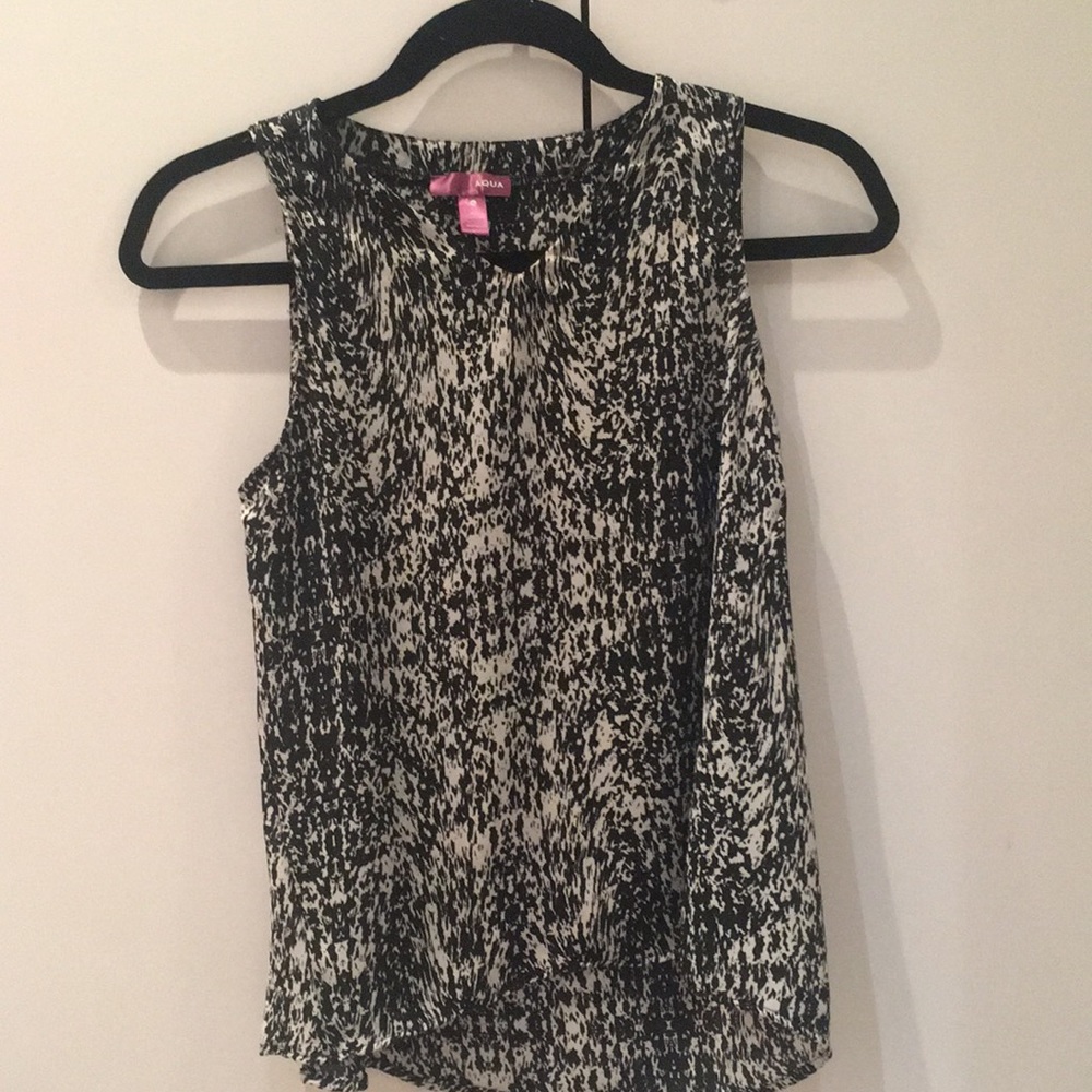Kids Aqua blouse